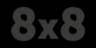 8X8